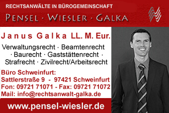 Kanzlei Galka Logo