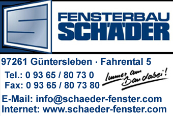 Fensterbau Schaeder Logo
