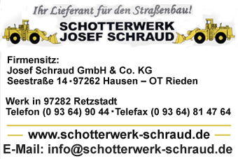 Schotterwerk Schraud Logo